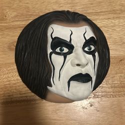 1999 Wpf Toys Sting Freaky Flying Disc 