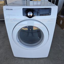 Samsung electric dryer / Secadora electrica