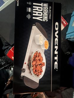 Ovente Electric Warming Tray $25