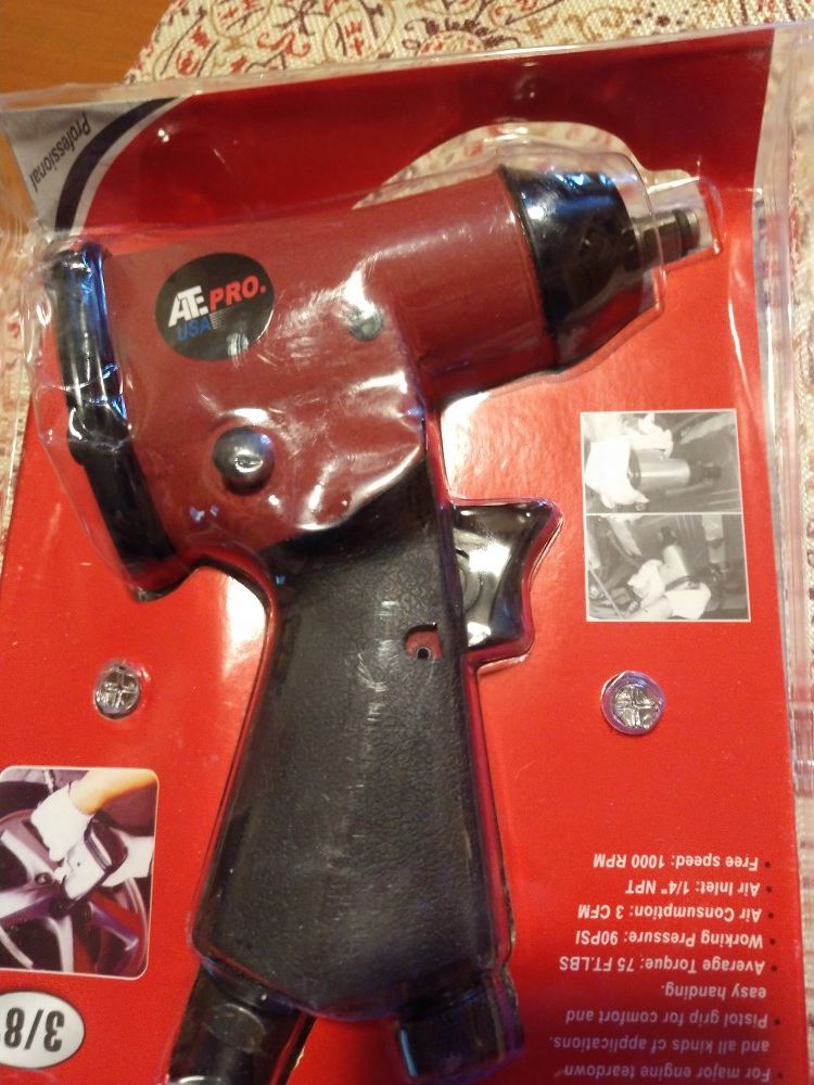 3/8 Air Impact Wrench