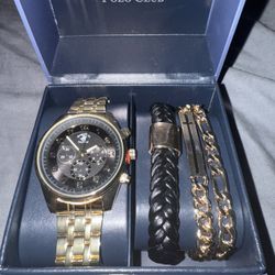 Beverly Hills Polo Watch 