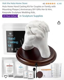 Hand Casting Kit