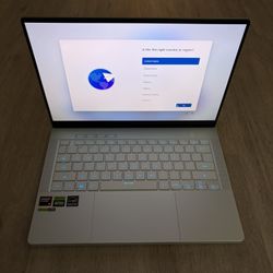 ASUS ROG G14 GA403 - Ryzen 9 8945HS, RTX 4060, 16GB ram, 1TB storage, Like New