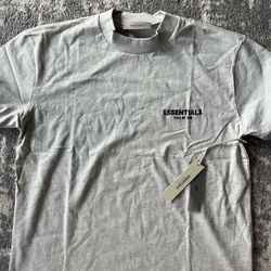 Essentials T-Shirt (Grey)