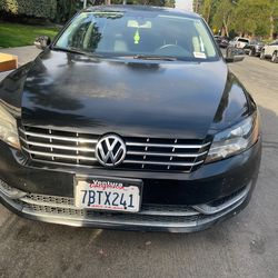2014 Volkswagen Passat