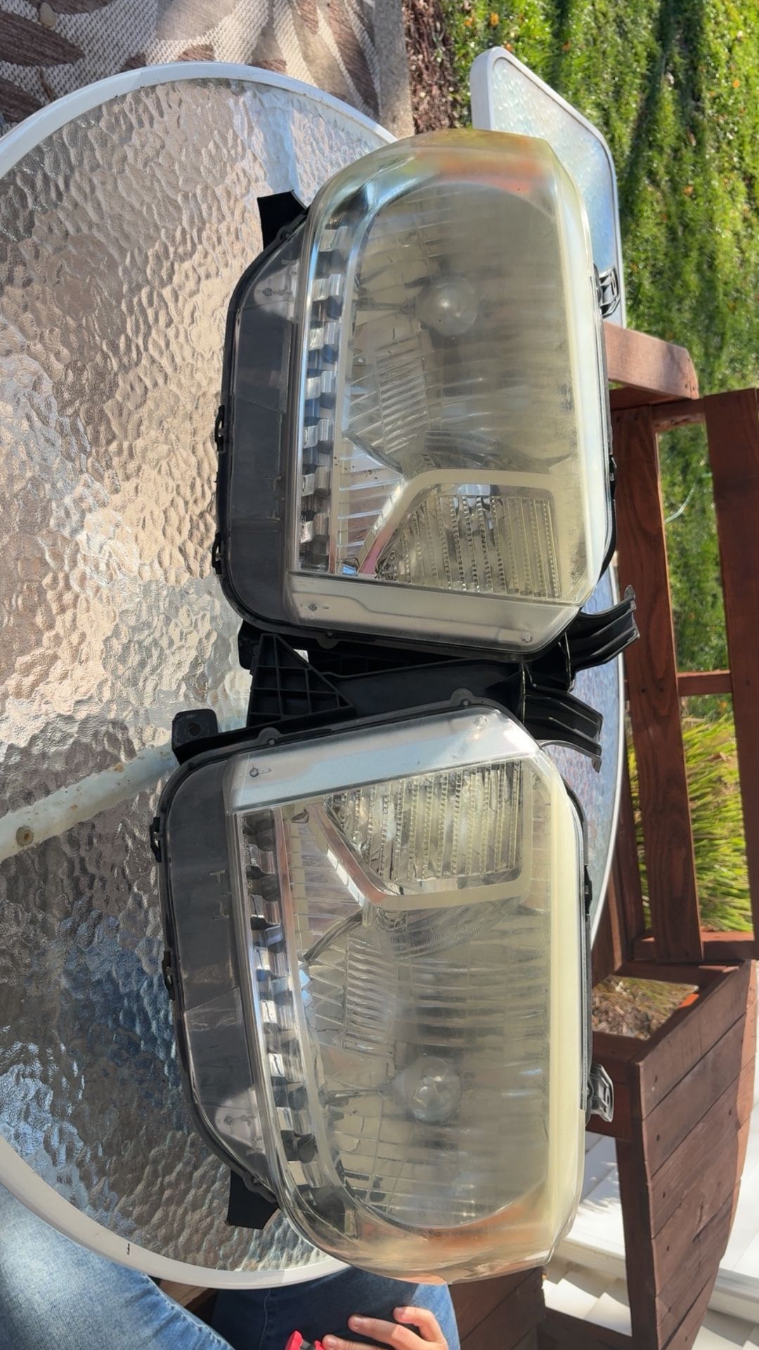 Toyota Headlights