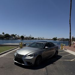 2014 Lexus Is 250 Sport