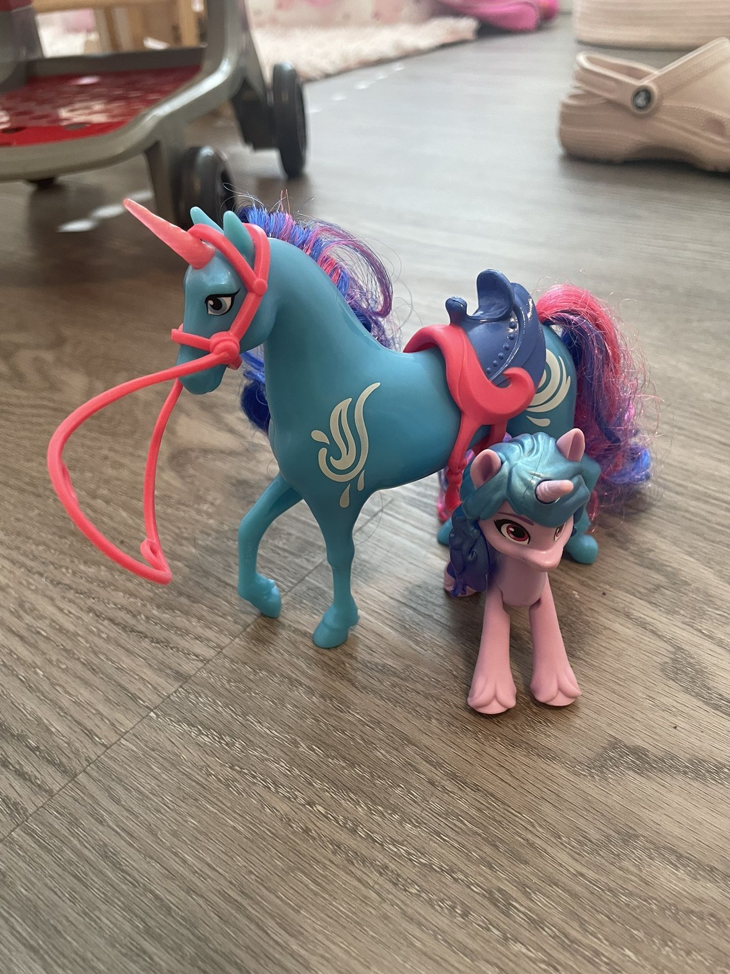 Toddler Pony Toys