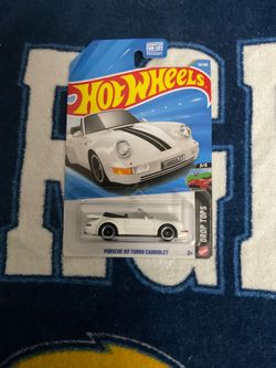 Hot Wheels Porsche 911 Turbo Cabriolet