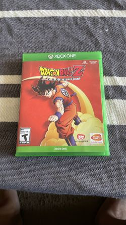Dragonball Z Kakarot Xbox 360