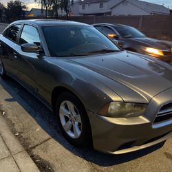 2012 Dodge Charger