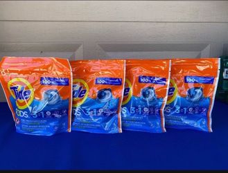 Tide Pods