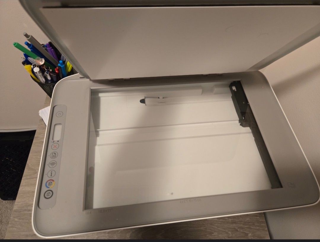 HP DeskJet All-in-One Printer - Like New!