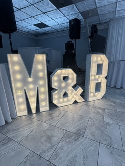 Marquee Letters