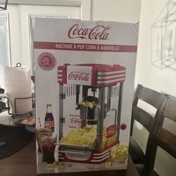 Popcorn Machine