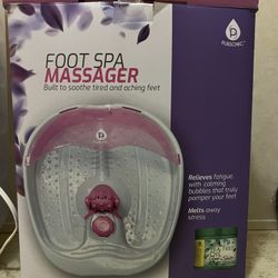 Christmas Gift- Foot Spa