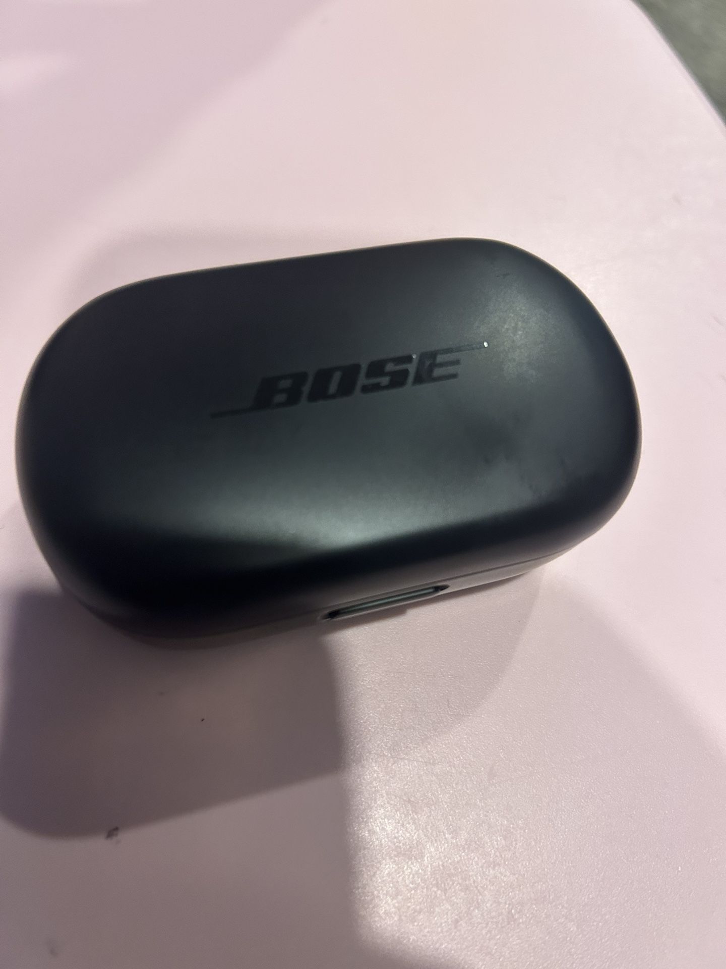 Bose QuietComfort® Earbuds (2020). in great working condition