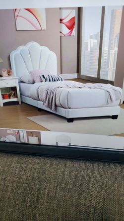 twin size bed frame