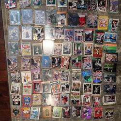 Vintage Baseball Cards:  Ken Griffey Jr 