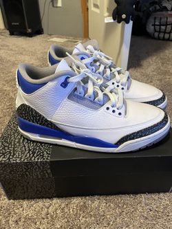 Jordan 3s