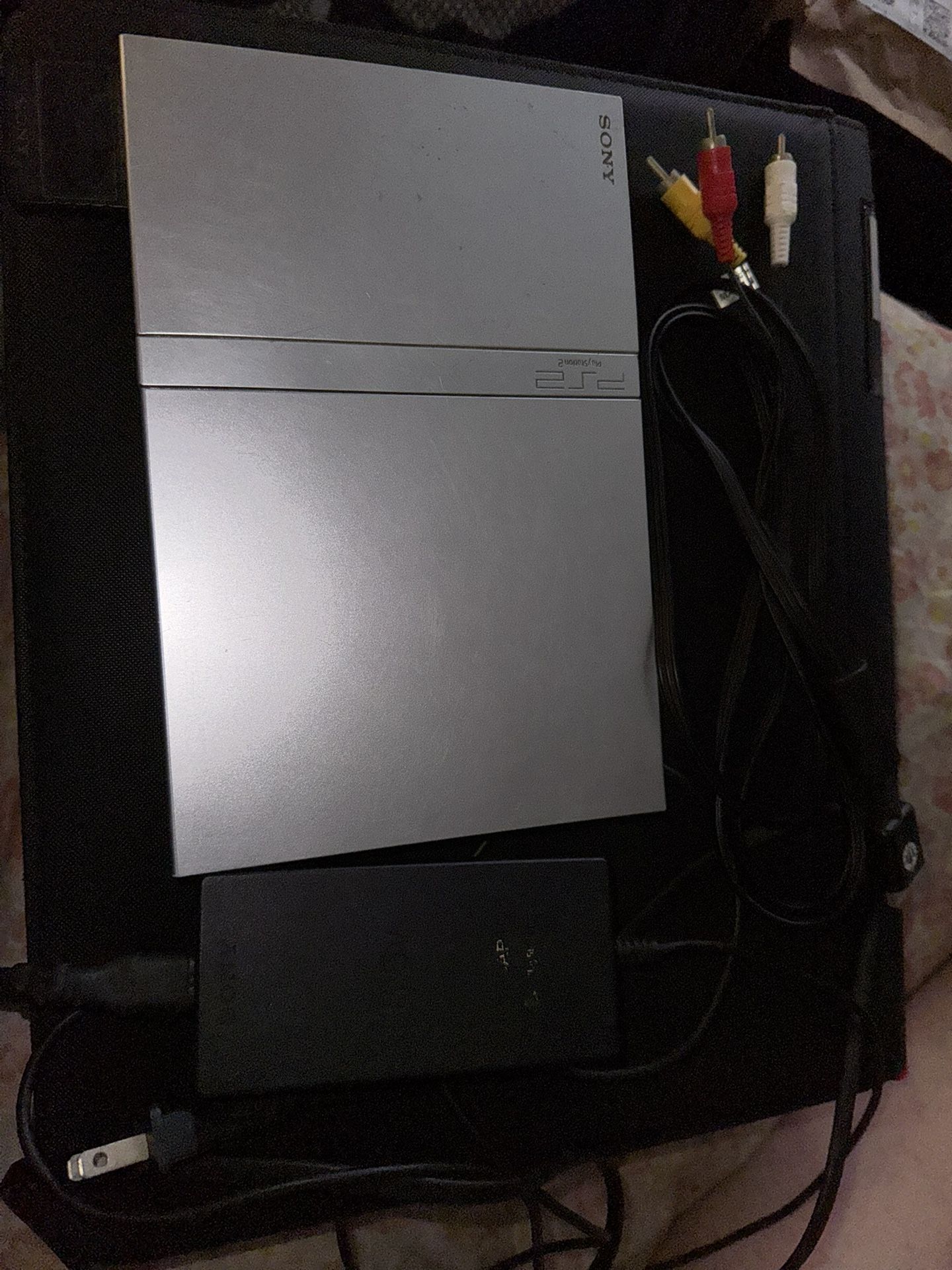 Slim PS2