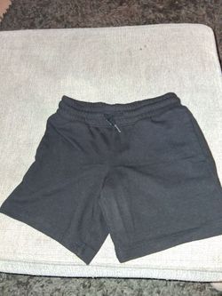 Brand: Wonder Nation, Small 6-7, Black drawstring shorts