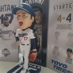 Ohtani Bobblehead