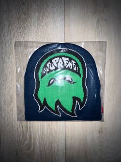 Supreme Spitfire Beanie “Blue”