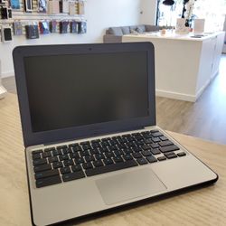 Asus Chromebook C202SA Laptop - $1 Down Today - NO CREDIT Needed