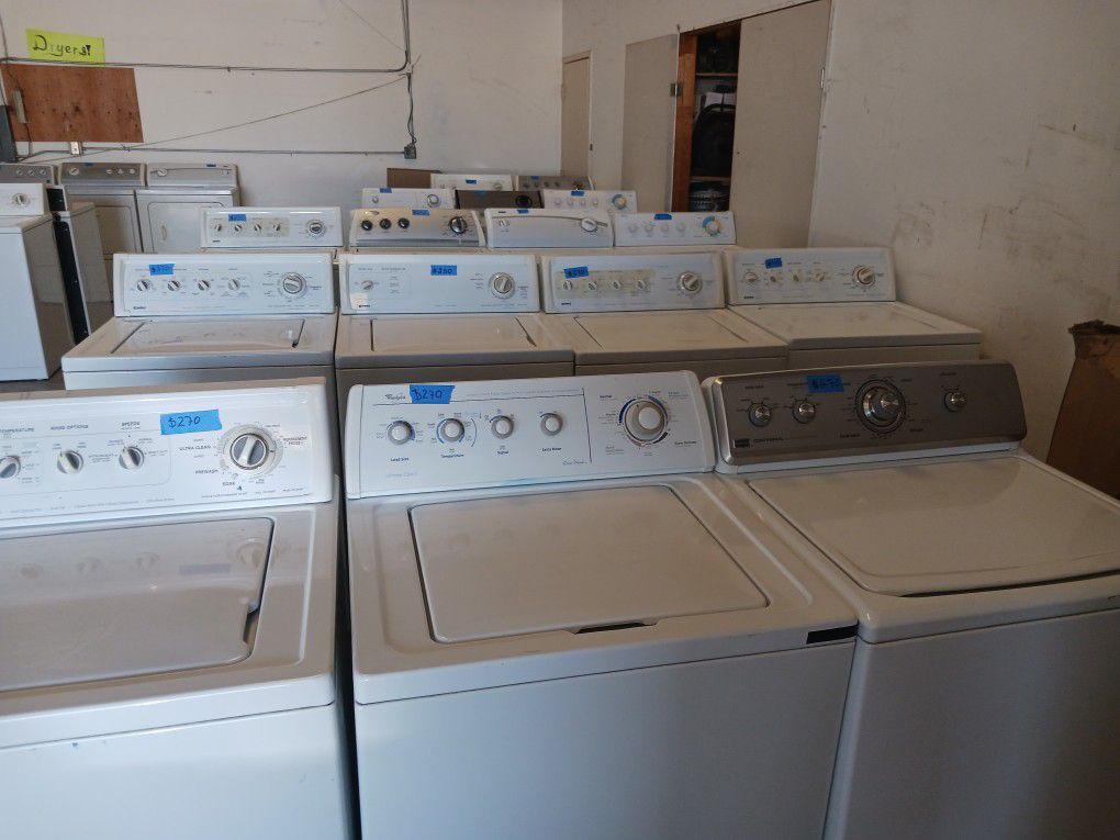 KENMORE WASHERS 