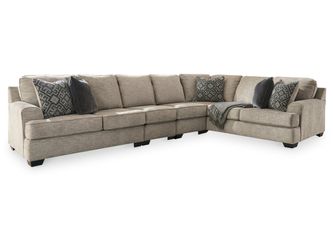 Bovarian Stone 4-Piece Sectional