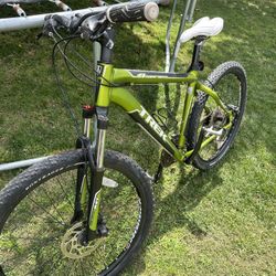 Mountain Bike Trek