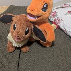 Build A Bear Pokemon 