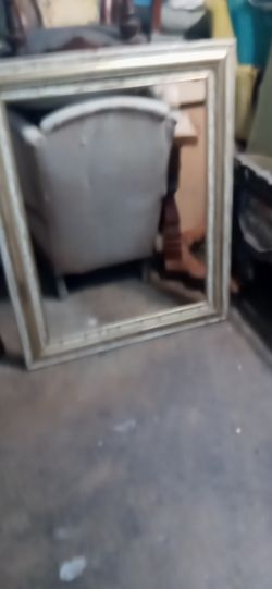 Antique Picture Frame