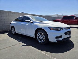 2016 Chevrolet Malibu Hybrid