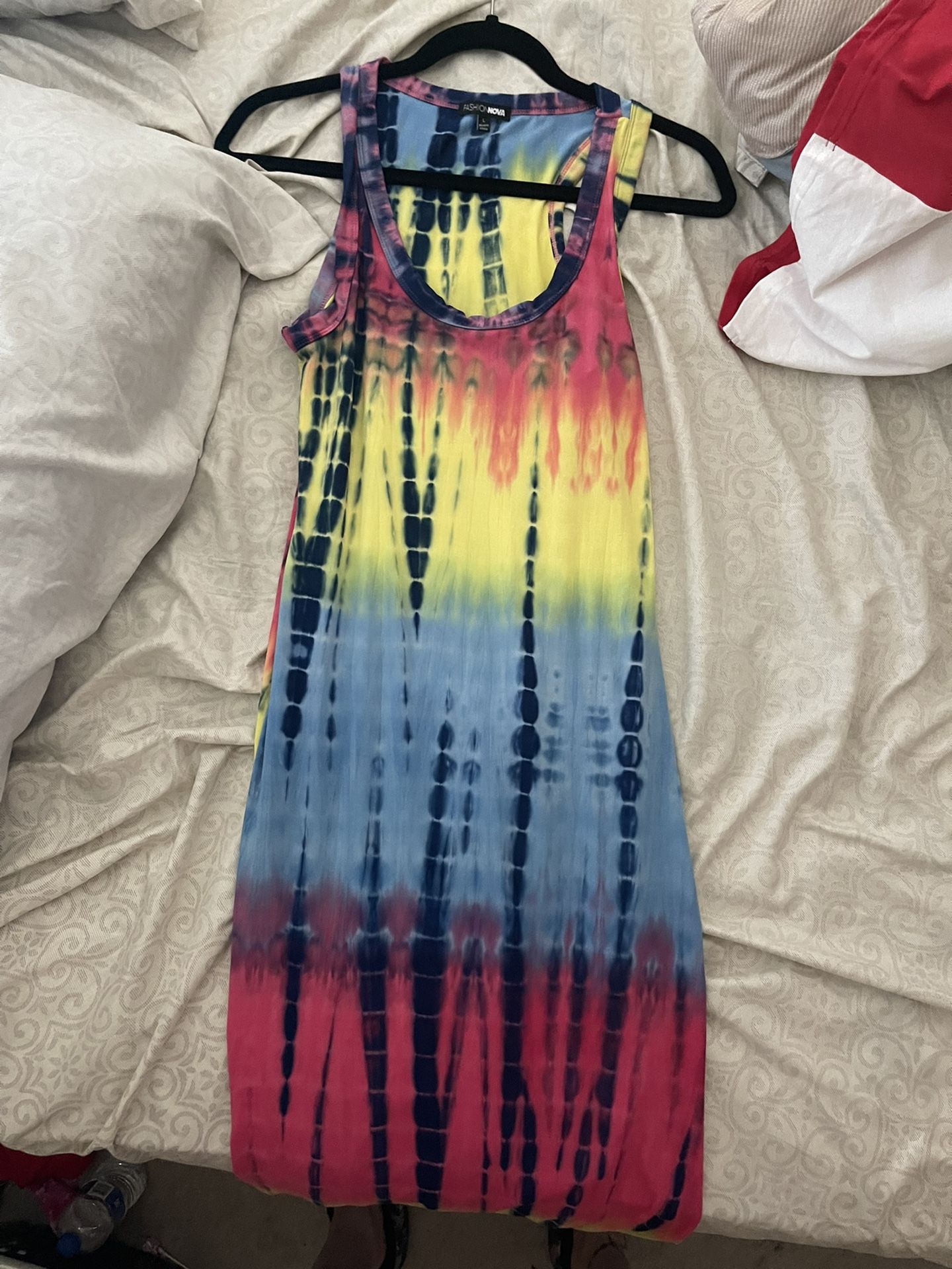 Large Cute Dress/Never Worn