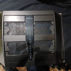 Netgear Nighthawk X6 Ac3200