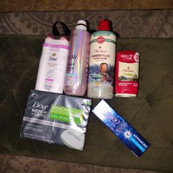 Hygiene variety pack mens/women's