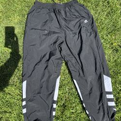 Adidas track pants