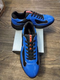 Prada sneakers size 11