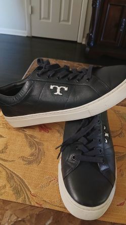 Tory Burch , Womens Shoes Size 11 M ( Navy Blue Color )