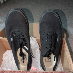 Vans Size 9 Shoes