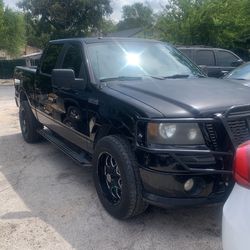 2007 Ford F-150