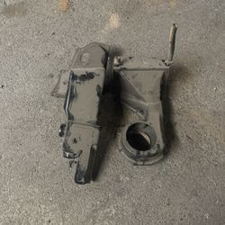 C10 Heater Core Box