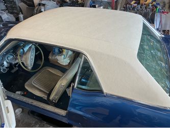 1968 Ford Mustang