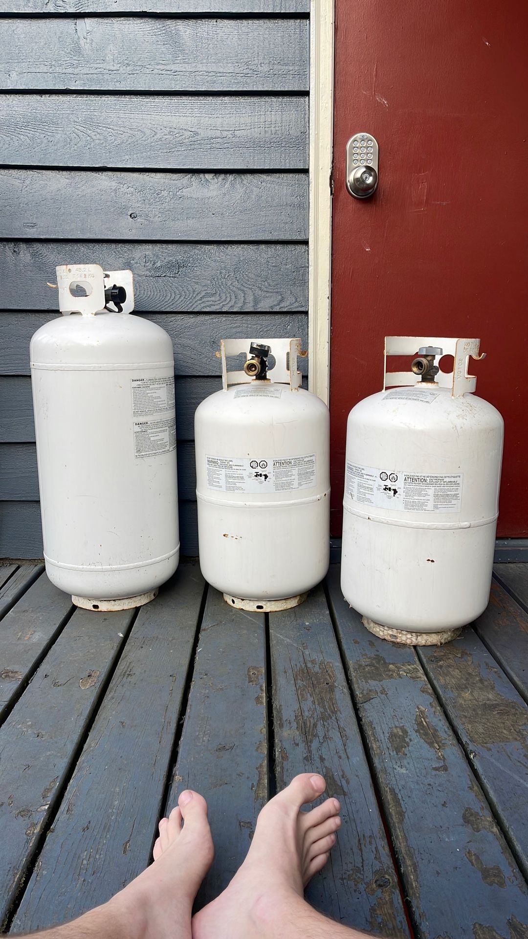 $100 For All 3 STANWOOD WA