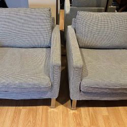 IKEA Armchair Set 