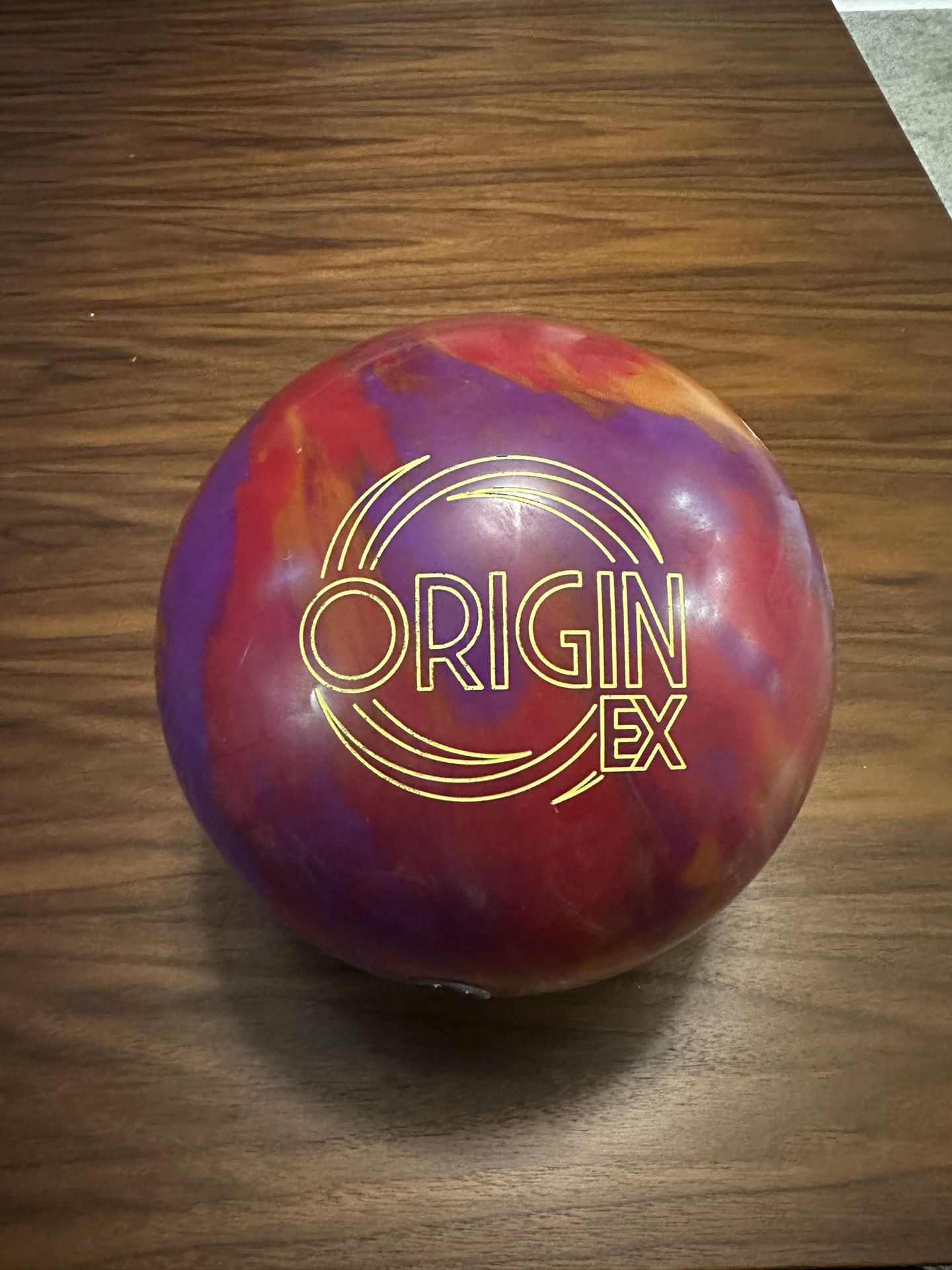 15 Pound 900 Global Origin Ex Bowling Ball