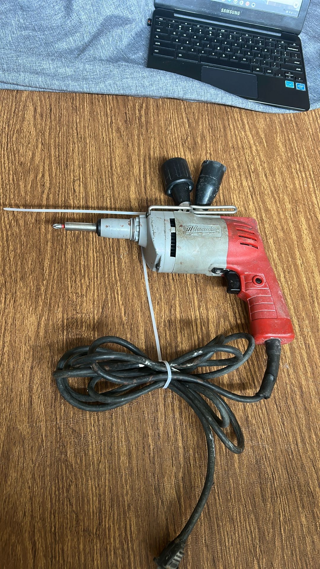Milwaukee Drywall Gun