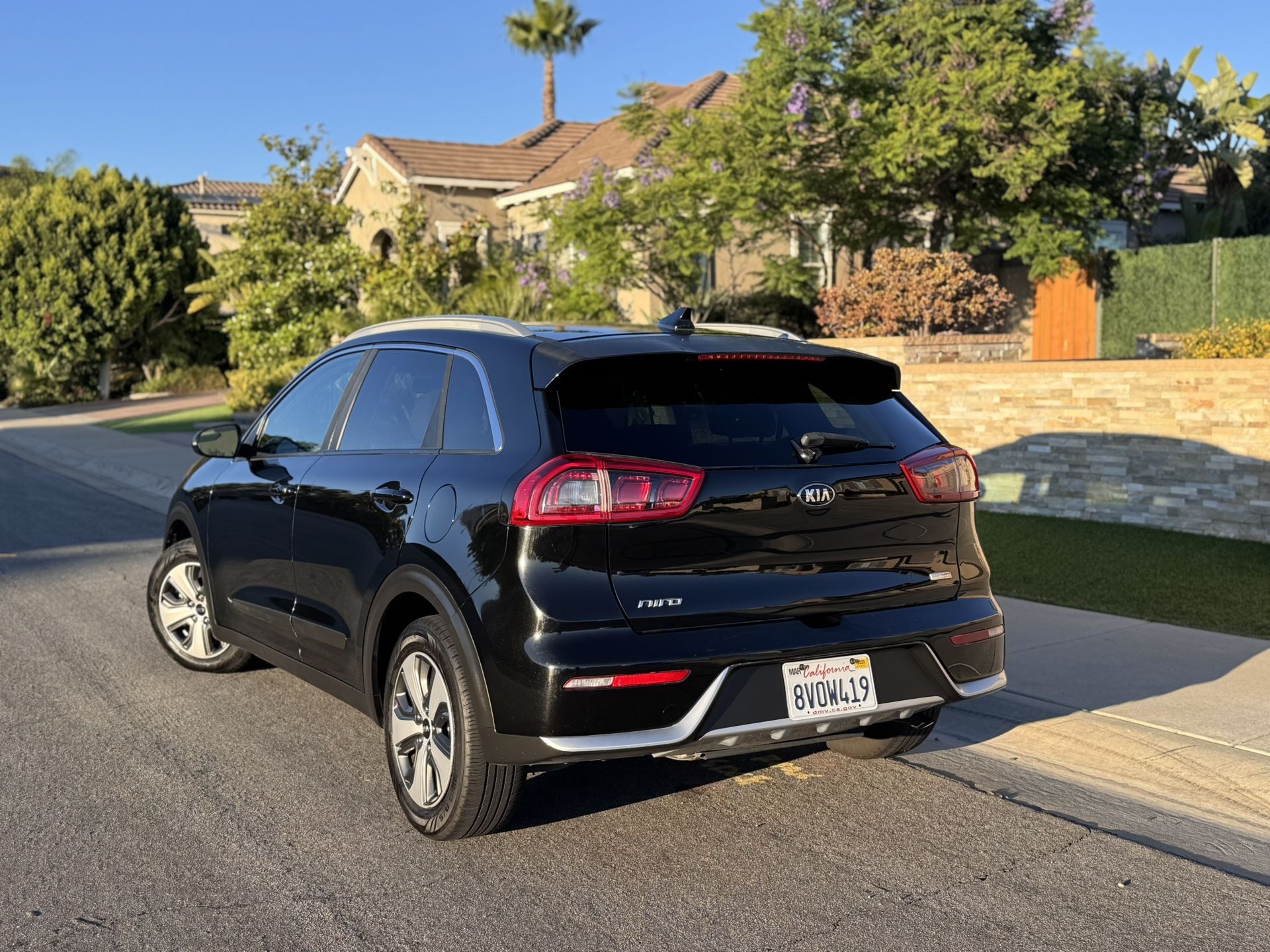 2017 KIA Niro